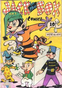 Cover Thumbnail for Jack-in-the-Box Comics (The Charles Publishing Co., 1946 series) #1