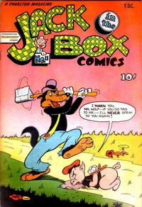 Cover Thumbnail for Jack-in-the-Box Comics (Charlton, 1946 series) #11