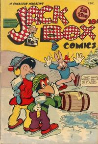 Cover Thumbnail for Jack-in-the-Box Comics (Charlton, 1946 series) #12