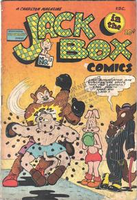 Cover Thumbnail for Jack-in-the-Box Comics (Charlton, 1946 series) #13