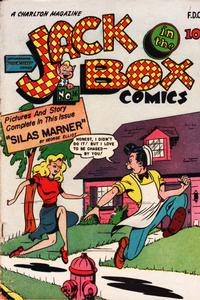 Cover Thumbnail for Jack-in-the-Box Comics (Charlton, 1946 series) #16