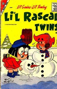 Cover Thumbnail for Li'l Rascal Twins (Charlton, 1957 series) #11