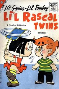 Cover Thumbnail for Li'l Rascal Twins (Charlton, 1957 series) #12