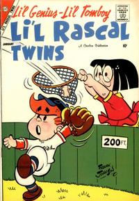 Cover Thumbnail for Li'l Rascal Twins (Charlton, 1957 series) #13
