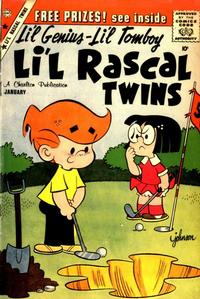 Cover Thumbnail for Li'l Rascal Twins (Charlton, 1957 series) #18