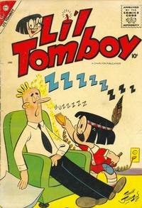 Cover Thumbnail for Li'l Tomboy (Charlton, 1956 series) #99