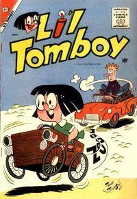 Cover Thumbnail for Li'l Tomboy (Charlton, 1956 series) #100
