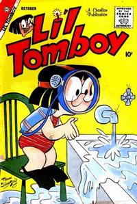 Cover Thumbnail for Li'l Tomboy (Charlton, 1956 series) #101