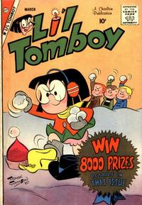 Cover Thumbnail for Li'l Tomboy (Charlton, 1956 series) #103
