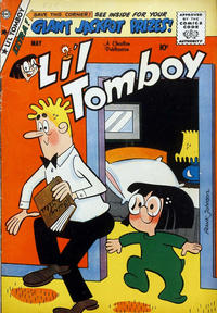 Cover Thumbnail for Li'l Tomboy (Charlton, 1956 series) #104
