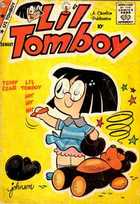 Cover Thumbnail for Li'l Tomboy (Charlton, 1956 series) #105