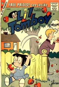 Cover Thumbnail for Li'l Tomboy (Charlton, 1956 series) #107