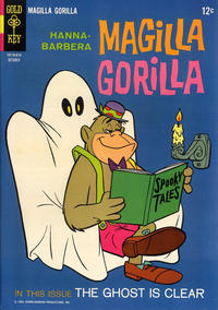 Cover Thumbnail for Magilla Gorilla (Western, 1964 series) #9
