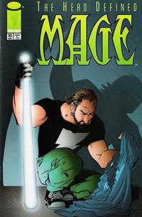 Cover Thumbnail for Mage (Image, 1997 series) #10