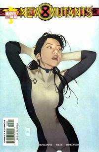 Cover Thumbnail for New Mutants (Marvel, 2003 series) #5