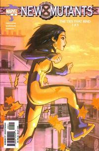 Cover Thumbnail for New Mutants (Marvel, 2003 series) #9