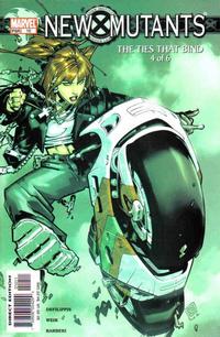 Cover Thumbnail for New Mutants (Marvel, 2003 series) #10