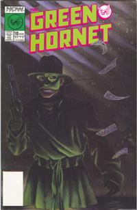 Cover Thumbnail for The Green Hornet (Now, 1989 series) #10 [Direct]