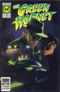 Cover Thumbnail for The Green Hornet (Now, 1991 series) #7 [Direct]