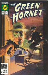 Cover Thumbnail for The Green Hornet (Now, 1991 series) #9 [Direct]