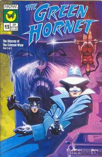 Cover Thumbnail for The Green Hornet (Now, 1991 series) #13 [Direct]