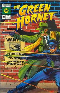 Cover Thumbnail for The Green Hornet (Now, 1991 series) #20