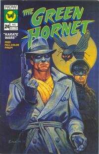 Cover Thumbnail for The Green Hornet (Now, 1991 series) #24