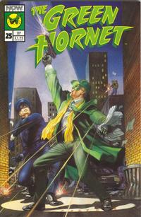 Cover Thumbnail for The Green Hornet (Now, 1991 series) #25