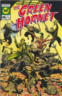 Cover Thumbnail for The Green Hornet (Now, 1991 series) #28
