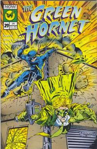 Cover Thumbnail for The Green Hornet (Now, 1991 series) #29