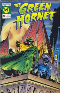 Cover Thumbnail for The Green Hornet (Now, 1991 series) #32