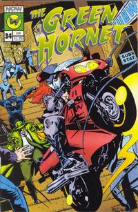 Cover Thumbnail for The Green Hornet (Now, 1991 series) #34