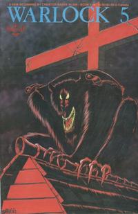 Cover Thumbnail for Warlock 5 Book II (Malibu, 1989 series) #2