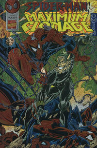 Cover Thumbnail for Spider-Man Maximum Clonage: Omega (Marvel, 1995 series) #1