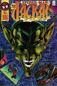 Cover Thumbnail for Spider-Man: The Jackal Files (Marvel, 1995 series) #1