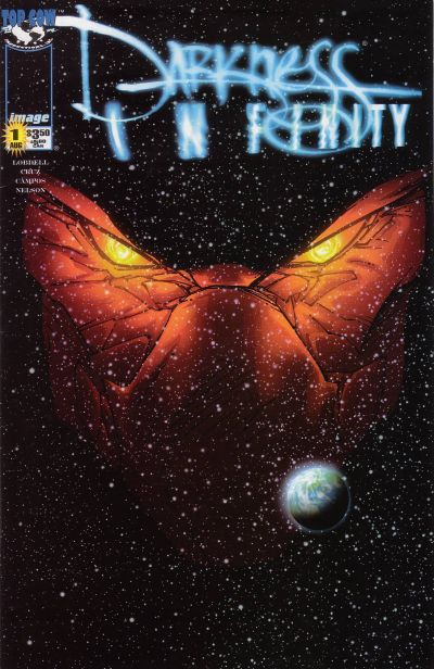 Cover for Darkness Infinity (Image, 1999 series) #1