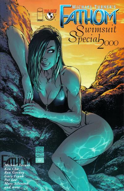 Cover for Fathom Swimsuit Special 2000 (Image, 2000 series) #1
