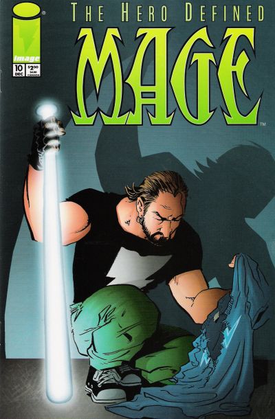 Cover for Mage (Image, 1997 series) #10