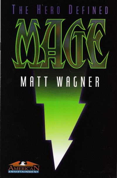 Cover for Mage (Image, 1997 series) #0
