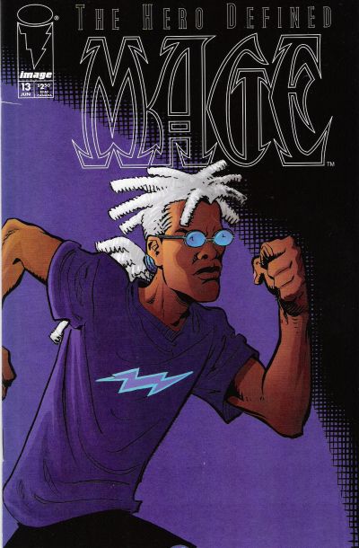 Cover for Mage (Image, 1997 series) #13