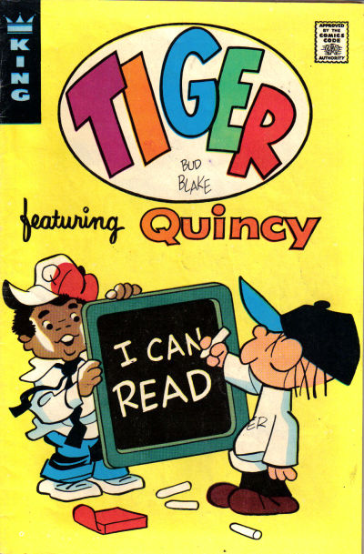 Cover for King Reading Library (King Features, 1973 series) #R-01