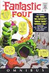 Cover for Fantastic Four Omnibus (Marvel, 2005 series) #1