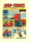 Cover for Jeep Comics (United States Army, 1945 series) #16