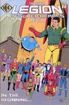 Cover for The Official Legion of Super-Heroes Index (Independent Comics Group, 1986 series) #1