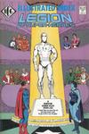 Cover for The Official Legion of Super-Heroes Index (Independent Comics Group, 1986 series) #4