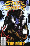 Cover for Static Shock!: Rebirth of the Cool (DC, 2001 series) #4
