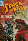Cover for Space Man (Dell, 1962 series) #4