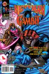 Cover for The Night Man / Gambit (Marvel, 1996 series) #2