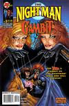 Cover for The Night Man / Gambit (Marvel, 1996 series) #3