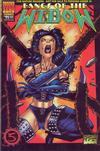 Cover for Fangs of the Widow (Ground Zero Comics, 1995 series) #11